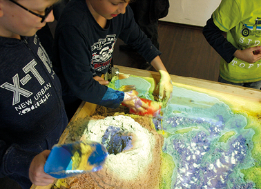 Terraforming Sandbox
